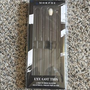 Morphe “Eye Got This” eye makeup brushes
